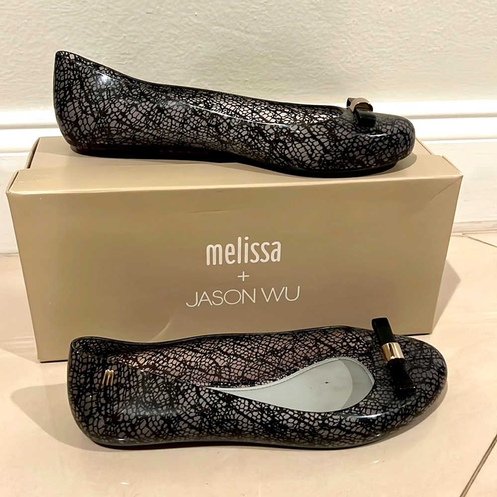 Melissa + Jason Wu addition shoes